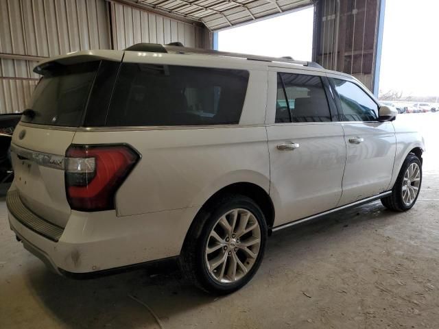 2018 Ford Expedition Max Limited