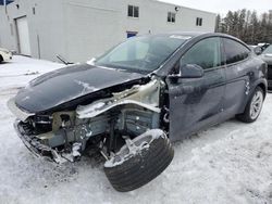 Tesla Vehiculos salvage en venta: 2024 Tesla Model Y