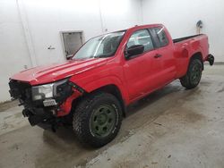 2022 Nissan Frontier S en venta en Madisonville, TN