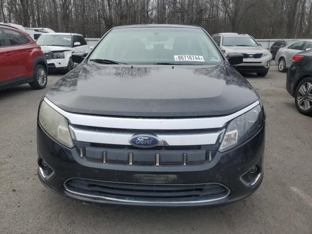 2010 Ford Fusion SEL