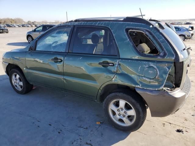 2005 KIA New Sportage