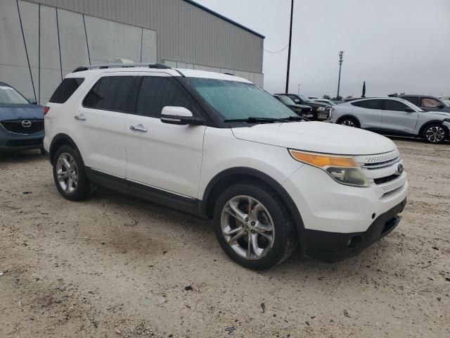 2013 Ford Explorer Limited