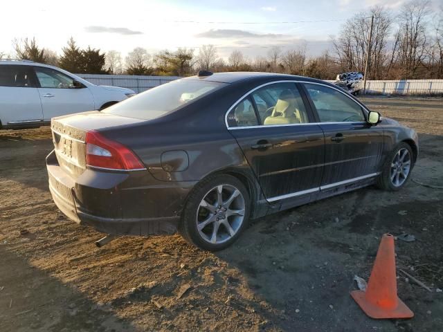 2011 Volvo S80 3.2