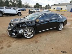 Salvage cars for sale at auction: 2016 Cadillac XTS Luxury Collection