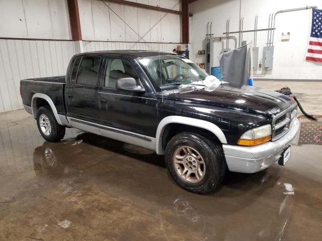 2003 Dodge Dakota Quad SLT