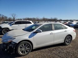 2017 Toyota Camry LE en venta en Des Moines, IA