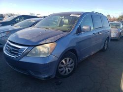 Honda salvage cars for sale: 2008 Honda Odyssey EXL