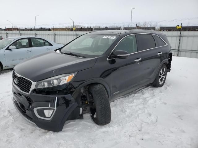 2017 KIA Sorento EX