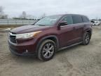 2015 Toyota Highlander LE