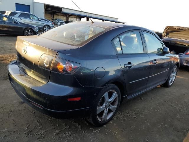 2005 Mazda 3 S