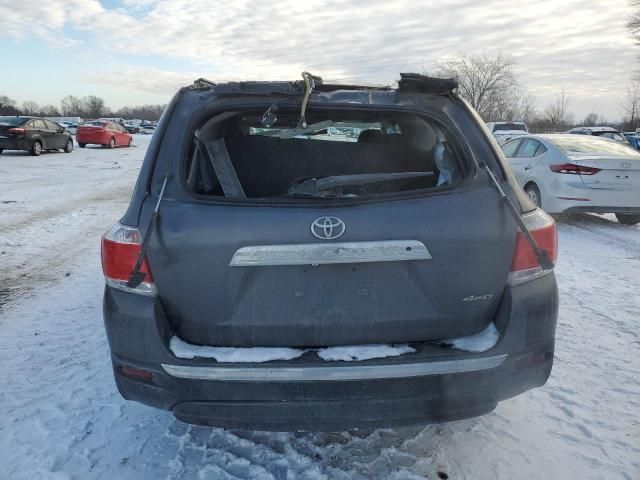 2011 Toyota Highlander Base