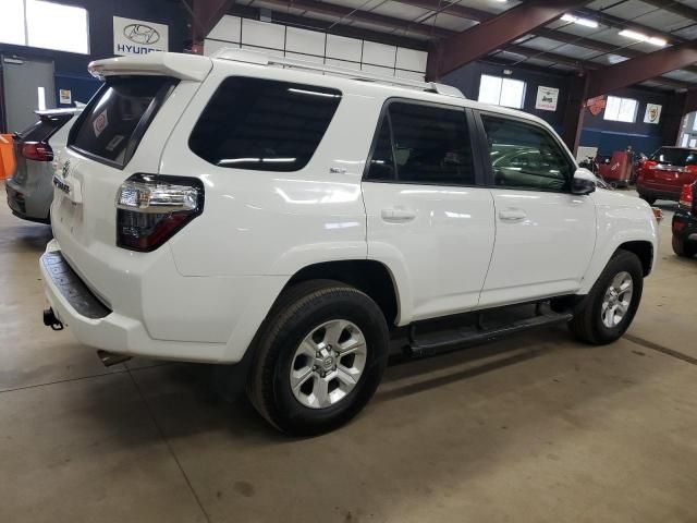 2016 Toyota 4runner SR5/SR5 Premium