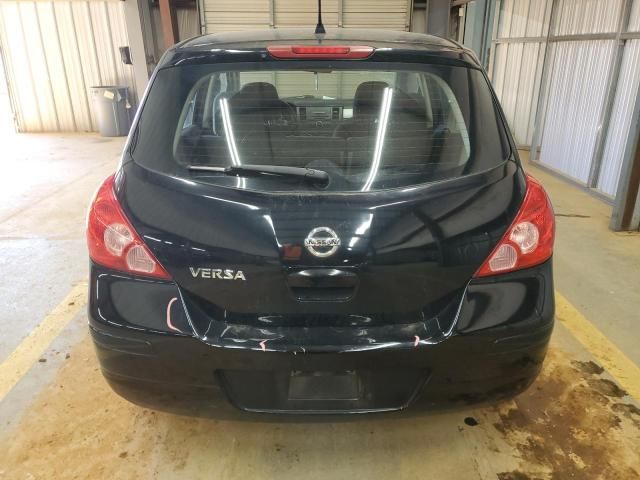 2012 Nissan Versa S