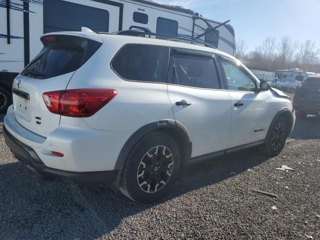 2019 Nissan Pathfinder S