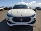 2018 Maserati Levante S Sport