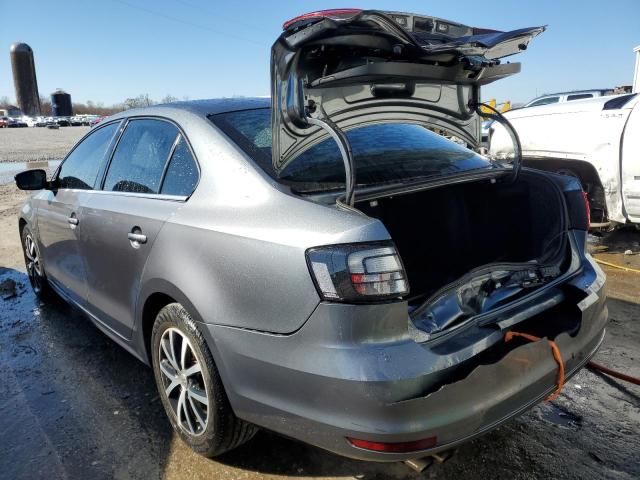 2017 Volkswagen Jetta SE