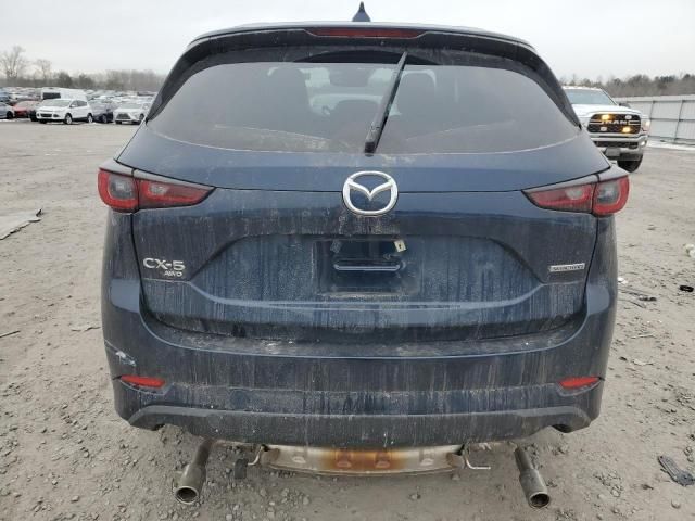 2024 Mazda CX-5 Preferred