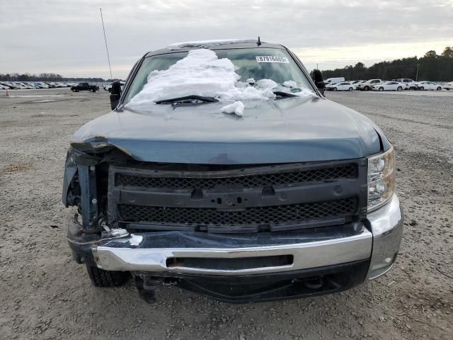 2012 Chevrolet Silverado K1500 LT