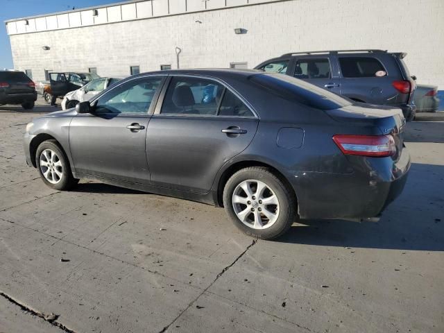 2010 Toyota Camry SE