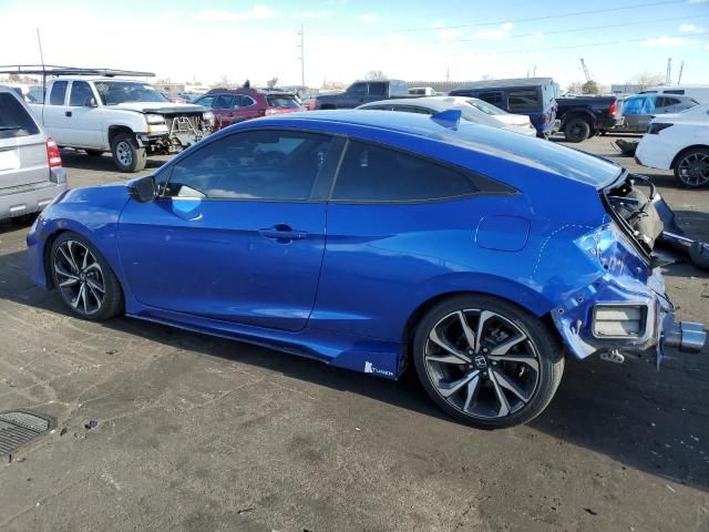 2018 Honda Civic SI