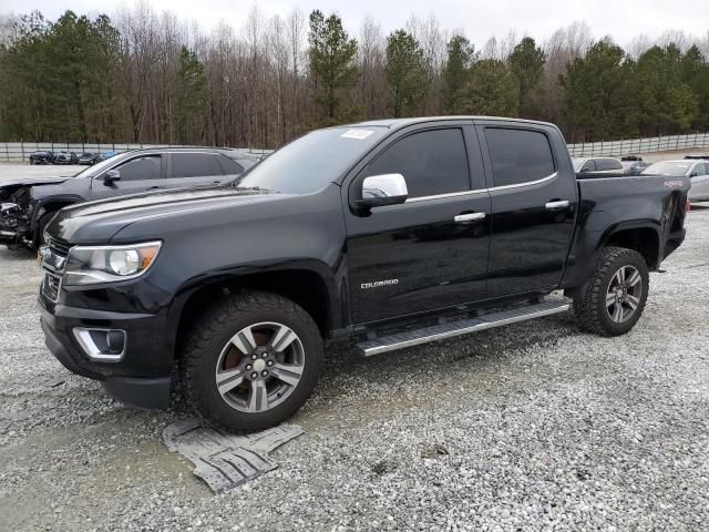 2015 Chevrolet Colorado LT