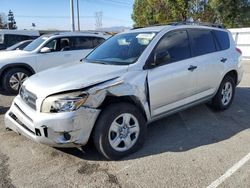 SUV salvage a la venta en subasta: 2007 Toyota Rav4