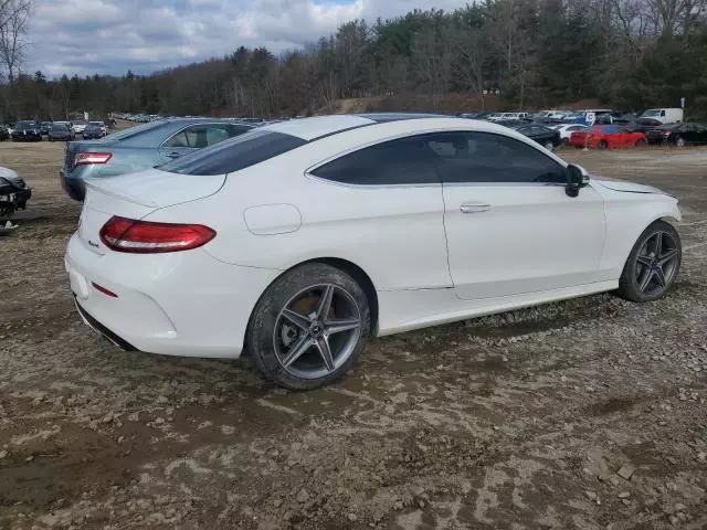 2018 Mercedes-Benz C 300 4matic