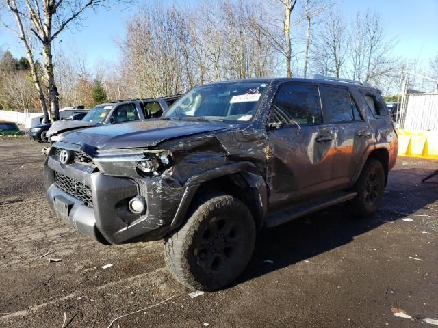 2014 Toyota 4runner SR5