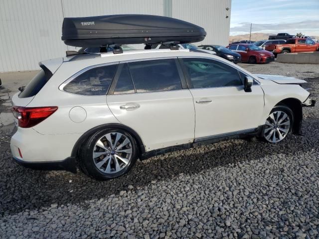 2017 Subaru Outback Touring