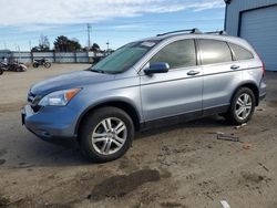 Salvage cars for sale at Nampa, ID auction: 2011 Honda CR-V EXL