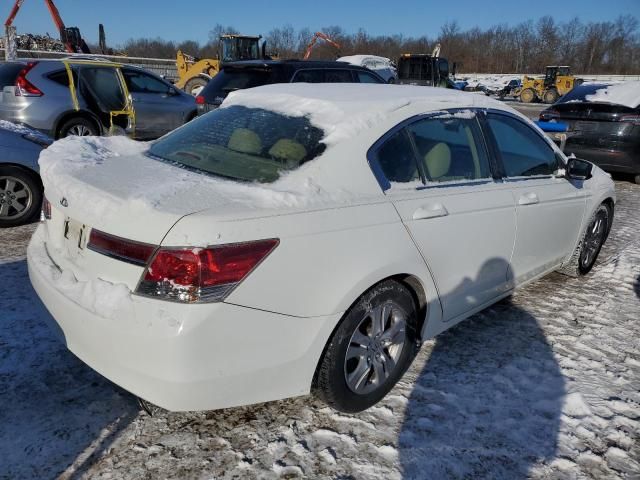 2012 Honda Accord SE