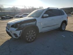 Salvage cars for sale at Lebanon, TN auction: 2013 BMW X5 XDRIVE35I