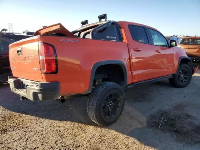 2021 Chevrolet Colorado ZR2