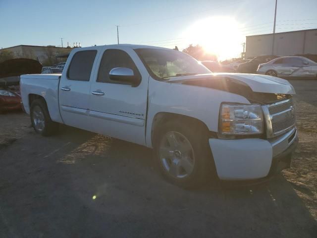 2009 Chevrolet Silverado C1500 LT