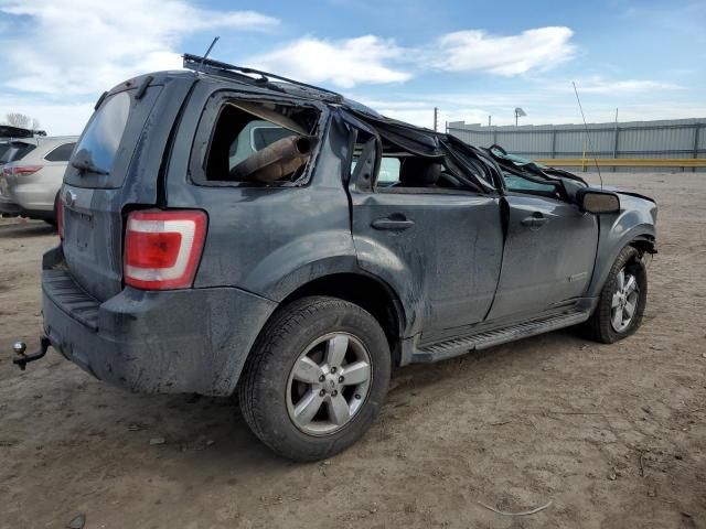 2008 Ford Escape Limited