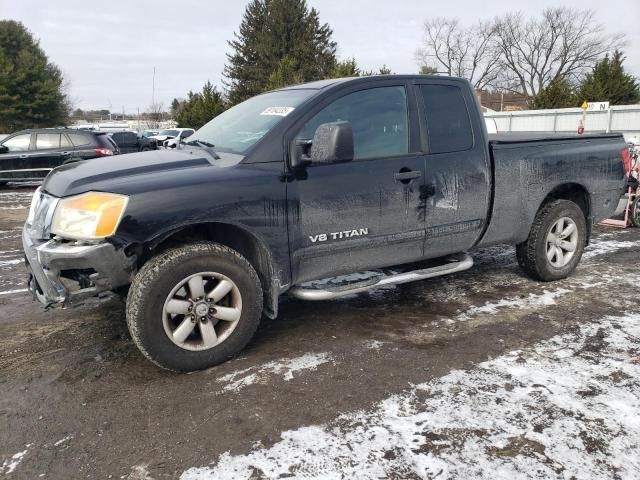 2008 Nissan Titan XE