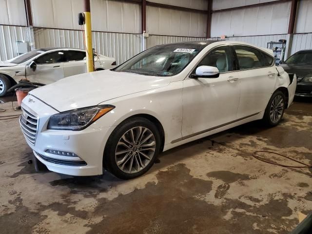 2017 Hyundai 2017 Genesis G80 Base