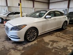 Hyundai Vehiculos salvage en venta: 2017 Hyundai 2017 Genesis G80 Base