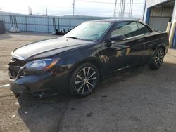 Salvage Cars with No Bids Yet For Sale at auction: 2013 Chrysler 200 S