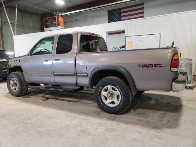 2001 Toyota Tundra Access Cab