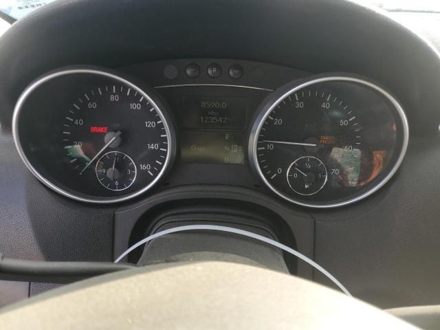 2006 Mercedes-Benz ML 350