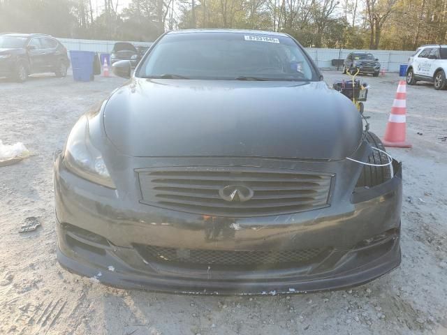 2008 Infiniti G37 Base