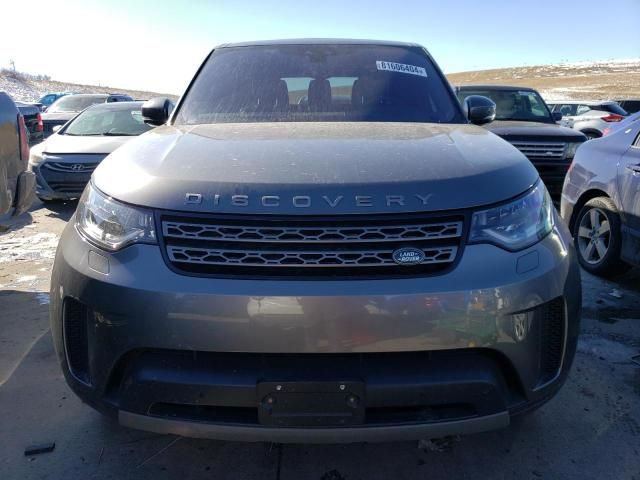 2019 Land Rover Discovery SE