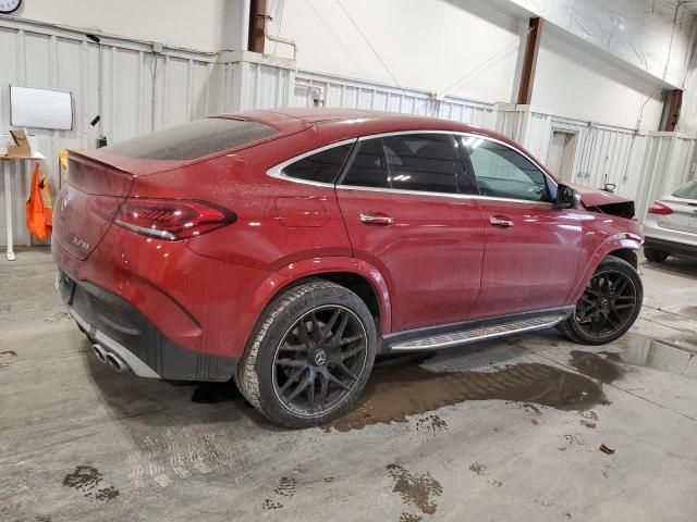 2021 Mercedes-Benz GLE Coupe AMG 53 4matic