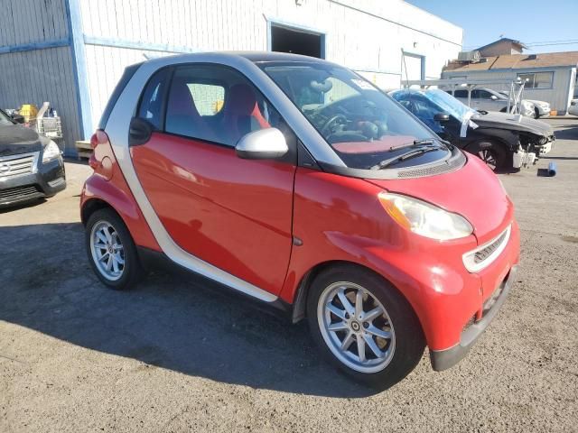 2009 Smart Fortwo Pure