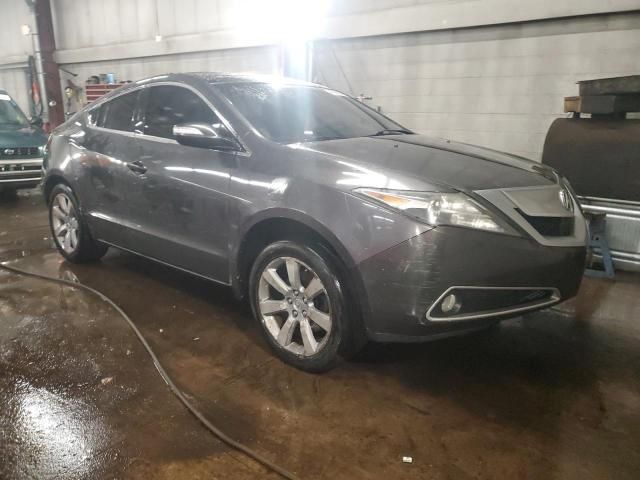 2010 Acura ZDX Advance