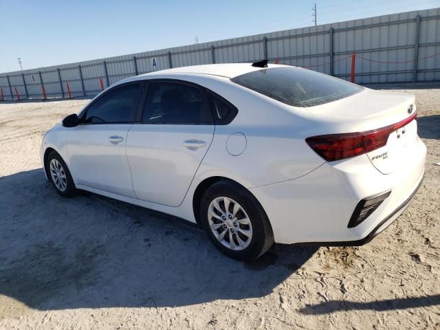 2019 KIA Forte FE