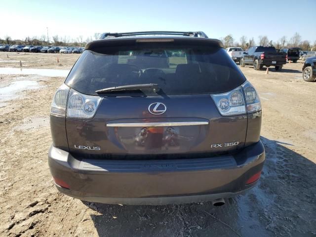 2009 Lexus RX 350