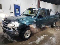 Salvage cars for sale at Blaine, MN auction: 1997 Ford Ranger Super Cab