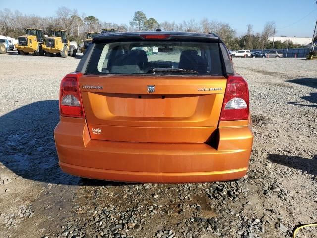 2011 Dodge Caliber Mainstreet